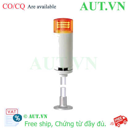 Ảnh của Đèn tháp Qlight QTCA70LF-BZ-2-24-RG-SZ24