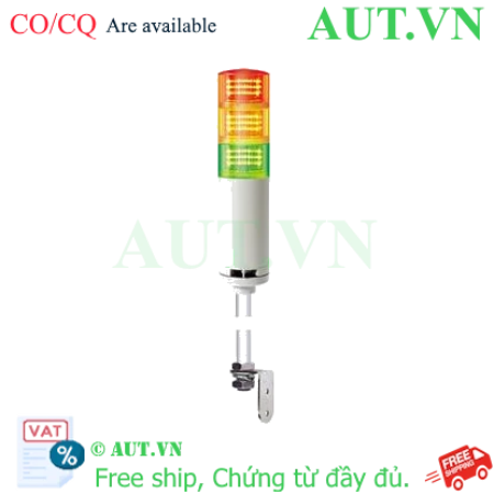 Ảnh của Đèn tháp Qlight QTCA70LF-BZ-3-110/220-RAG-LB24