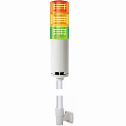 Ảnh của Đèn tháp Qlight QTCA70LF-BZ-3-110/220-RAG-LW24