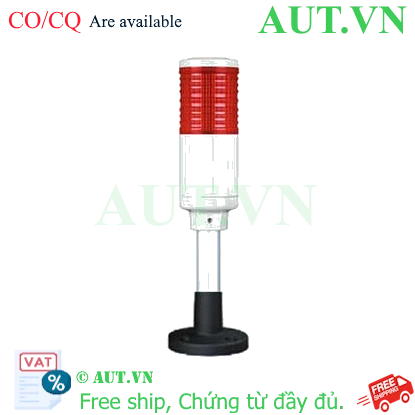 Ảnh của Đèn tháp Qlight ST45B-BZ-1-24-R-QZ18