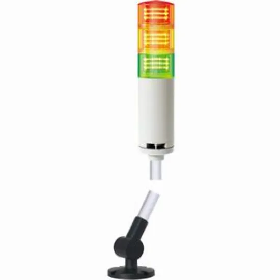Ảnh của Đèn tháp Qlight QTCA70LF-BZ-3-110/220-RAG-QL24