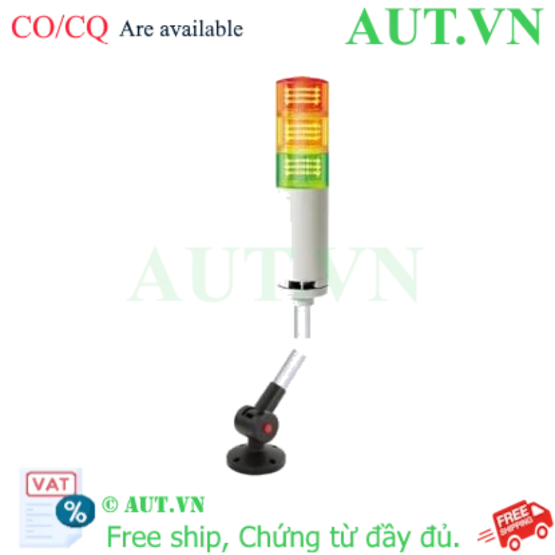 Ảnh của Đèn tháp Qlight QTCA70LF-BZ-3-110/220-RAG-QLA24