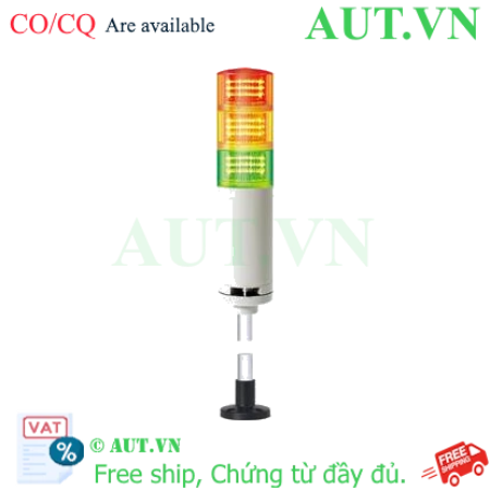 Ảnh của Đèn tháp Qlight QTCA70LF-BZ-3-110/220-RAG-QZ24