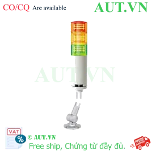 Ảnh của Đèn tháp Qlight QTCA70LF-BZ-3-110/220-RAG-SL24
