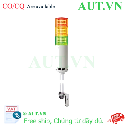 Ảnh của Đèn tháp Qlight QTCA70LF-BZ-3-12-RAG-LB24