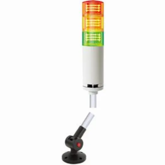 Ảnh của Đèn tháp Qlight QTCA70LF-BZ-3-12-RAG-QLA24