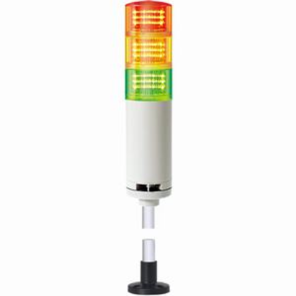 Ảnh của Đèn tháp Qlight QTCA70LF-BZ-3-12-RAG-QZ24