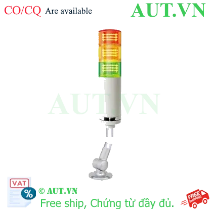Ảnh của Đèn tháp Qlight QTCA70LF-BZ-3-12-RAG-SL24