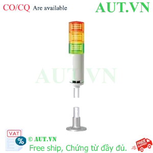 Ảnh của Đèn tháp Qlight QTCA70LF-BZ-3-12-RAG-SZ24