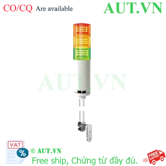 Ảnh của Đèn tháp Qlight QTCA70LF-BZ-3-24-RAG-LB24