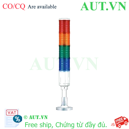 Ảnh của Đèn tháp Qlight ST45B-BZ-4-24-RAGB-SZ18