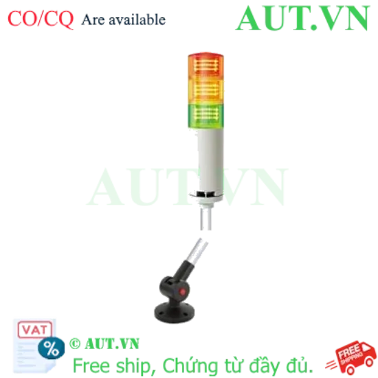 Ảnh của Đèn tháp Qlight QTCA70LF-BZ-3-24-RAG-QLA24