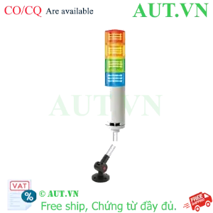 Ảnh của Đèn tháp Qlight QTCA70LF-BZ-4-110/220-RAGB-QLA24