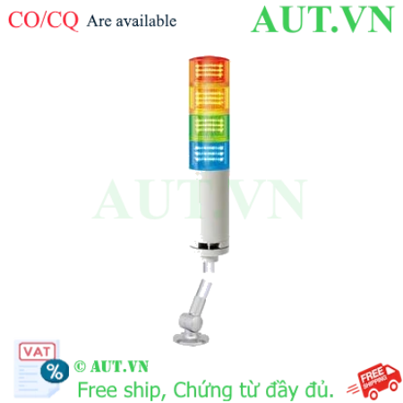 Ảnh của Đèn tháp Qlight QTCA70LF-BZ-4-110/220-RAGB-SL24