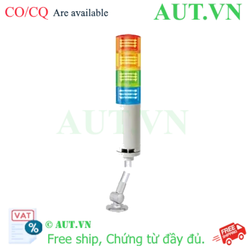 Ảnh của Đèn tháp Qlight QTCA70LF-BZ-4-110/220-RAGB-SL24