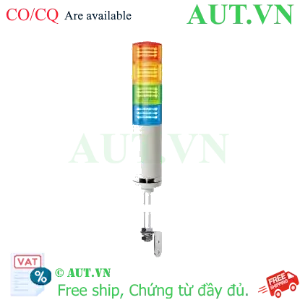 Ảnh của Đèn tháp Qlight QTCA70LF-BZ-4-12-RAGB-LB24