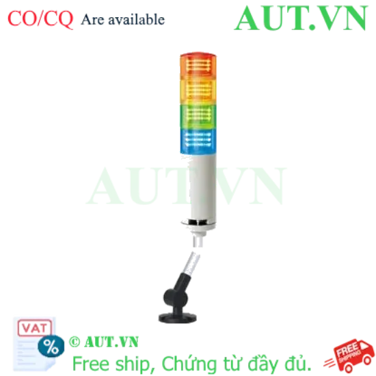 Ảnh của Đèn tháp Qlight QTCA70LF-BZ-4-12-RAGB-QL24