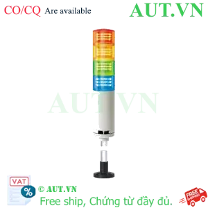 Ảnh của Đèn tháp Qlight QTCA70LF-BZ-4-12-RAGB-QZ24