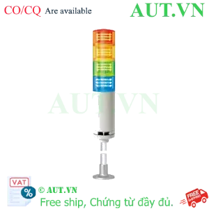 Ảnh của Đèn tháp Qlight QTCA70LF-BZ-4-12-RAGB-SZ24