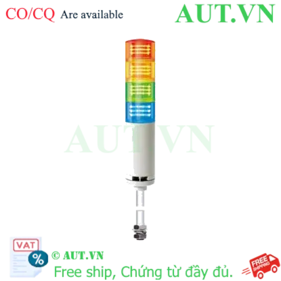 Ảnh của Đèn tháp Qlight QTCA70LF-BZ-4-24-RAGB