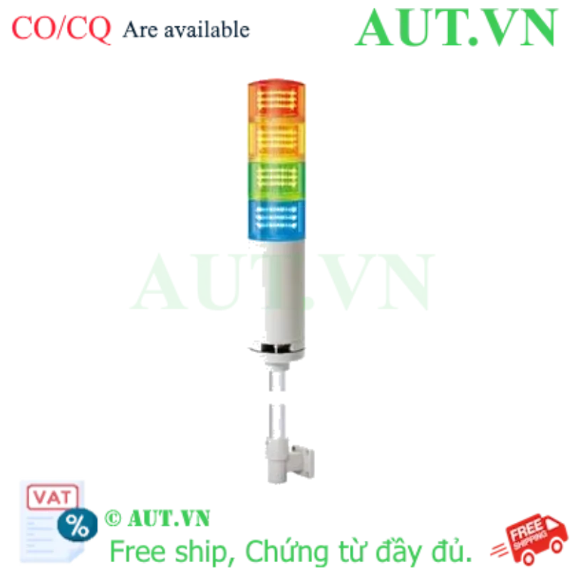 Ảnh của Đèn tháp Qlight QTCA70LF-BZ-4-24-RAGB-LW24