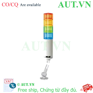 Ảnh của Đèn tháp Qlight QTCA70LF-BZ-4-24-RAGB-SL24