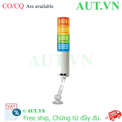 Ảnh của Đèn tháp Qlight QTCA70LF-BZ-4-24-RAGB-SL24