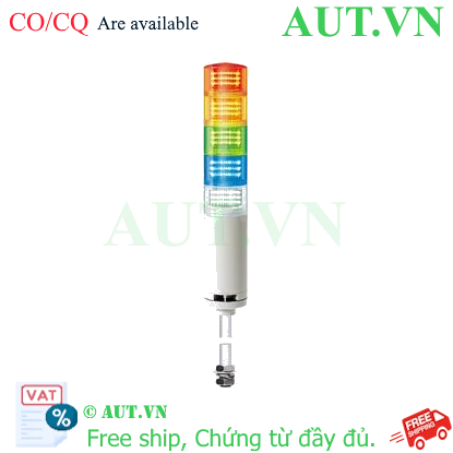Ảnh của Đèn tháp Qlight QTCA70LF-BZ-5-110/220-RAGBW