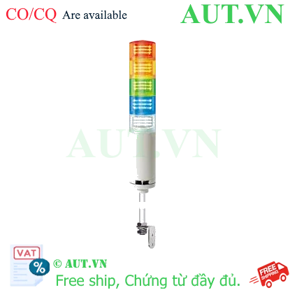 Ảnh của Đèn tháp Qlight QTCA70LF-BZ-5-110/220-RAGBW-LB24