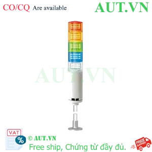 Ảnh của Đèn tháp Qlight QTCA70LF-BZ-5-110/220-RAGBW-SZ24