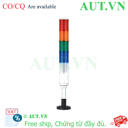 Ảnh của Đèn tháp Qlight ST45BF-5-24-RAGBW-QZ18