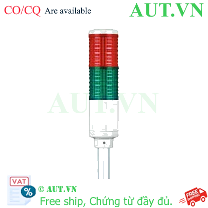 Ảnh của Đèn tháp Qlight ST45BF-2-110-RG