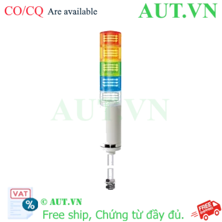 Ảnh của Đèn tháp Qlight QTCA70LF-BZ-5-24-RAGBW