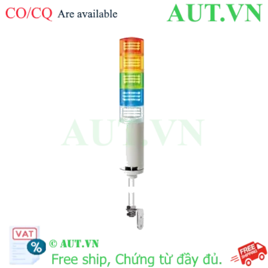Ảnh của Đèn tháp Qlight QTCA70LF-BZ-5-24-RAGBW-LB24