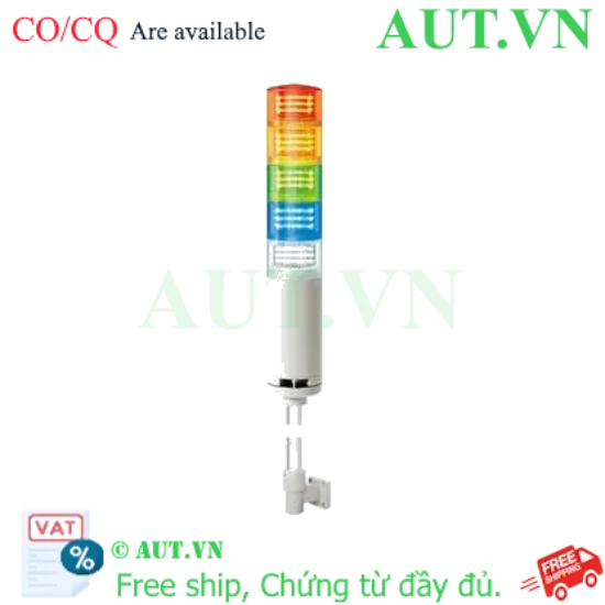 Ảnh của Đèn tháp Qlight QTCA70LF-BZ-5-24-RAGBW-LW24
