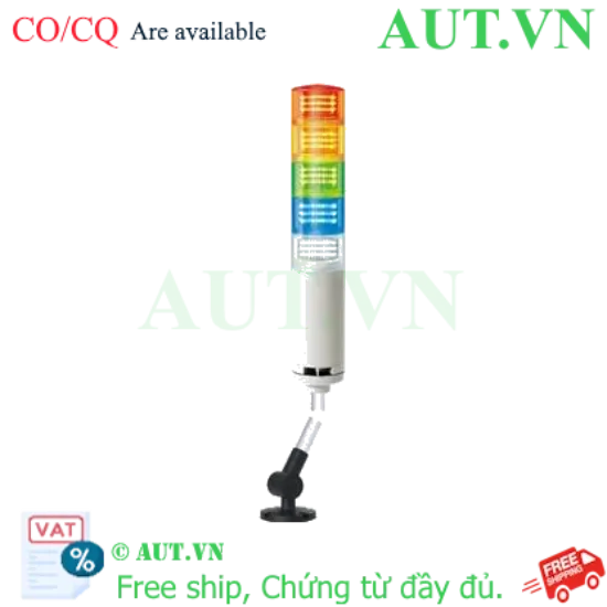 Ảnh của Đèn tháp Qlight QTCA70LF-BZ-5-24-RAGBW-QL24
