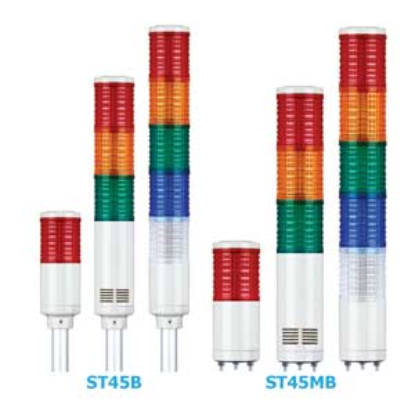 Ảnh của Đèn tháp Qlight ST45BF-1-24-W-SZ18