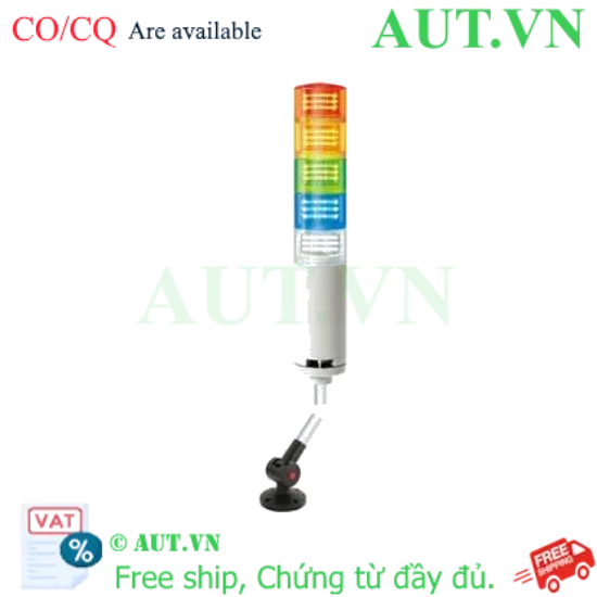 Ảnh của Đèn tháp Qlight QTCA70LF-BZ-5-24-RAGBW-QLA24
