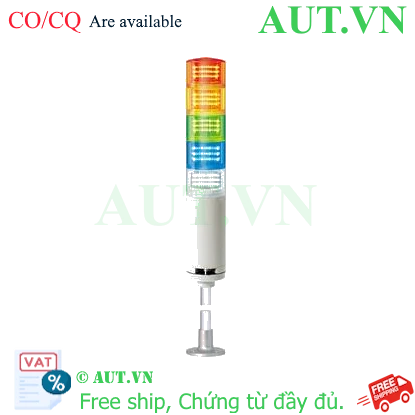 Ảnh của Đèn tháp Qlight QTCA70LF-BZ-5-24-RAGBW-SZ24