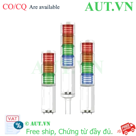 Ảnh của Đèn tháp Qlight QTCA70L-USB-BZ-2-RG-QZ24