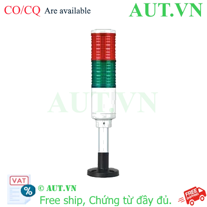 Ảnh của Đèn tháp Qlight ST45BF-2-220-RG-QZ18