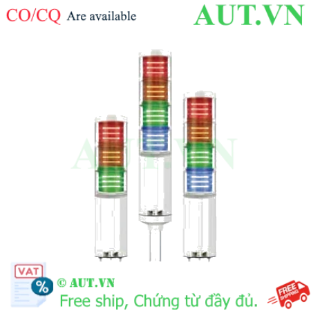 Ảnh của Đèn tháp Qlight QTCA70L-USB-BZ-4-RAGB-QL24