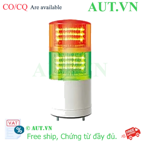 Ảnh của Đèn tháp Qlight QTCA70ML-2-12-RG