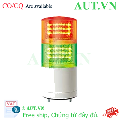 Ảnh của Đèn tháp Qlight QTCA70ML-BZ-2-12-RG