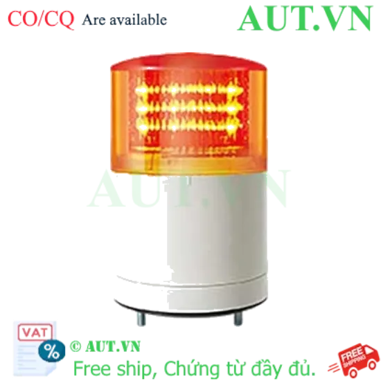Ảnh của Đèn tháp Qlight QTCA70MLF-BZ-1-24-R
