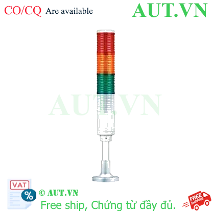 Ảnh của Đèn tháp Qlight ST45BF-4-12-RAGW-SZ18