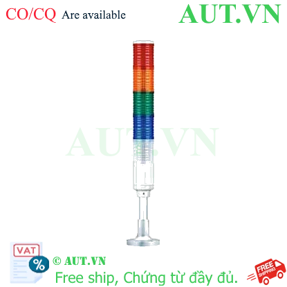 Ảnh của Đèn tháp Qlight ST45BF-5-110-RAGBW-SZ18