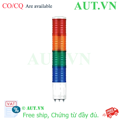 Ảnh của Đèn tháp Qlight ST45MB-4-12-RAGB
