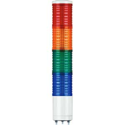 Ảnh của Đèn tháp Qlight ST45MB-4-110-RAGB
