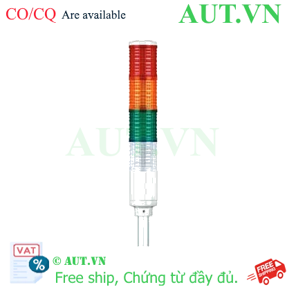 Ảnh của Đèn tháp Qlight ST45B-BZ-4-110-RAGW